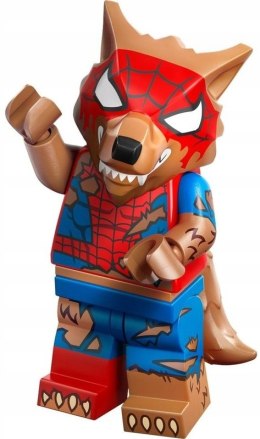 71050 - LEGO Minifigures - Peter Parker / Spider-Man Wilkołak #12