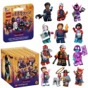 71050 - LEGO Minifigures - Spider-Man: Poprzez multiwersum - 36 szt.