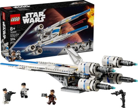 75399 - LEGO Star Wars - Myśliwiec U-Wing Rebelii