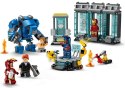 76315 - LEGO Super Heroes - Laboratorium Iron Mana: Zbrojownia