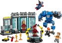76315 - LEGO Super Heroes - Laboratorium Iron Mana: Zbrojownia