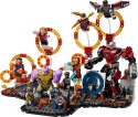76323 - LEGO Super Heroes - Avengers: Koniec gry — ostateczna bitwa