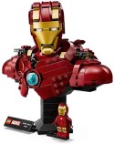 76327 - LEGO Super Heroes - Popiersie Iron Mana MK4