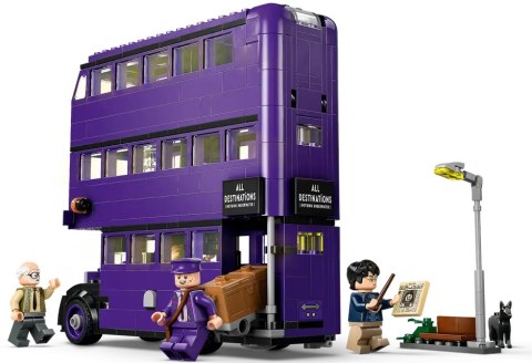 76446 - LEGO Harry Potter - Przygoda na pokładzie Błędnego Rycerza