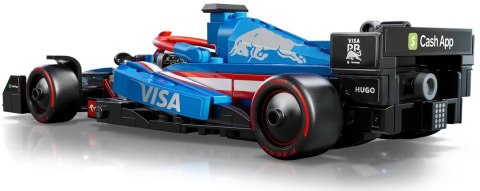77246 - LEGO Speed Champions - Bolid F1® Visa Cash App RB VCARB 01
