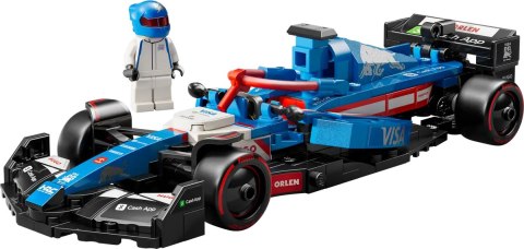 77246 - LEGO Speed Champions - Bolid F1® Visa Cash App RB VCARB 01