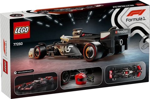 77250 - LEGO Speed Champions - Bolid F1® MoneyGram Haas Team VF-24