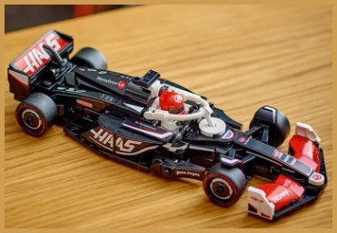 77250 - LEGO Speed Champions - Bolid F1® MoneyGram Haas Team VF-24