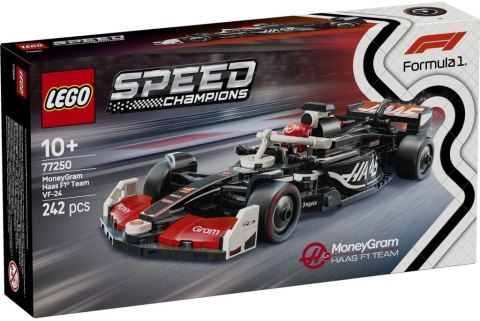 77250 - LEGO Speed Champions - Bolid F1® MoneyGram Haas Team VF-24