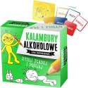 Gra Karciana Dla Dorosłych - KALAMBURY ALKOHOLOWE