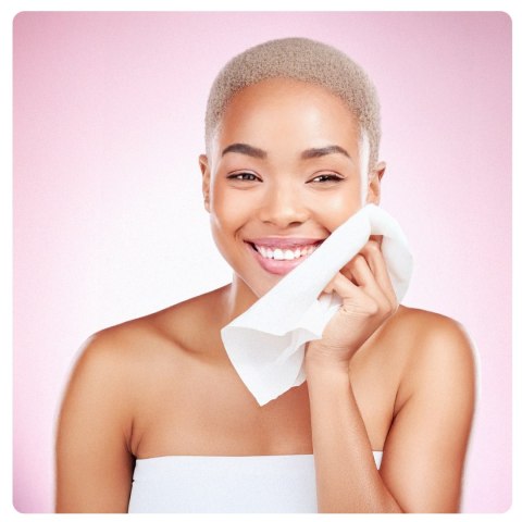 NOVITA Chusteczki nawilżane Make up & Care 15szt.