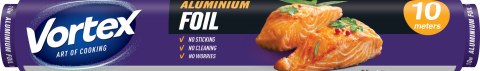 VORTEX Folia aluminiowa Standard 10 m