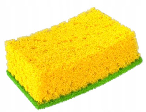 VORTEX Gąbki kuchenne 10 szt.