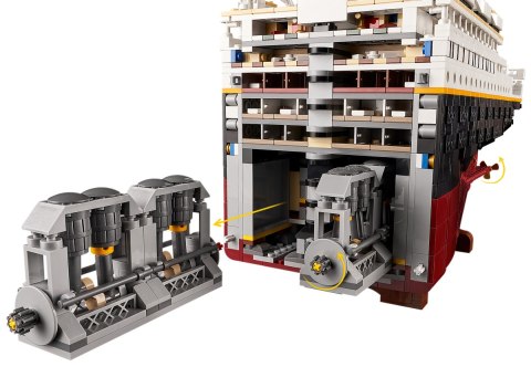 10294 - LEGO ICONS - Titanic