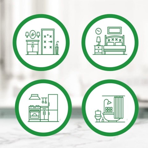 Air Wick Freshmatic Białe Kwiaty/White Flowers 250 ml Komplet