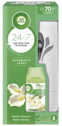 Air Wick Freshmatic Białe Kwiaty/White Flowers 250 ml Komplet
