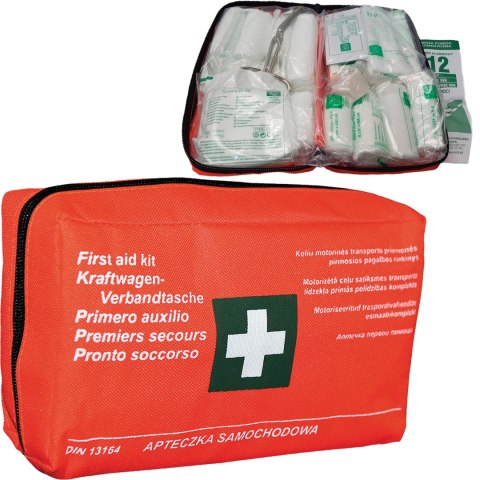 Apteczka pierwszej pomocy / PK-MOT / ASAM