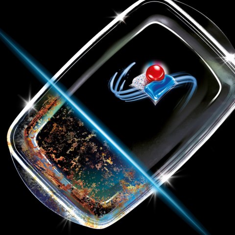 FINISH Kapsułki Ultimate All-in-1 15 regularne