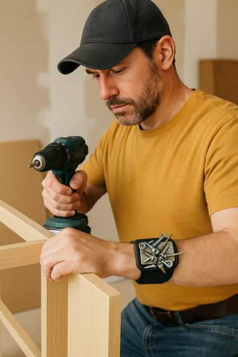 Opaska Magnetyczna Na Nadgarstek