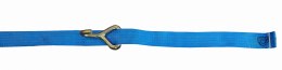 Pas Zabezpieczający 3,5m/50mm/4t Lohr 3-Punktowy Niebieski, 350 Dan, 