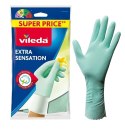 Rękawice Vileda Extra Sensation (8 - M)