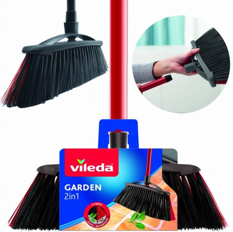 Szczotka zewnętrzna Vileda