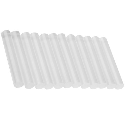 Wkłady Klejowe 8 mm, Przezroczyste, 12 szt.