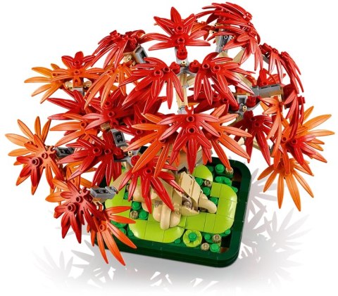 10348 - LEGO The Botanical Collection - Klon palmowy bonsai
