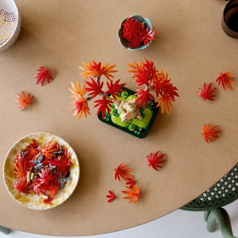 10348 - LEGO The Botanical Collection - Klon palmowy bonsai