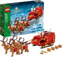 40499 - LEGO Pozostałe serie - Sanie Świętego Mikołaja