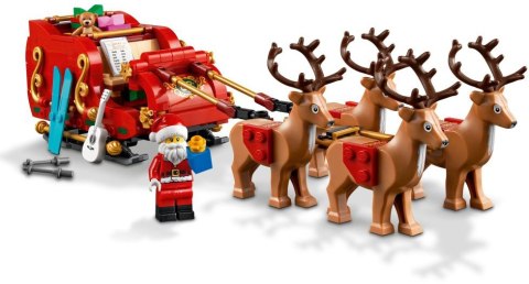 40499 - LEGO Pozostałe serie - Sanie Świętego Mikołaja