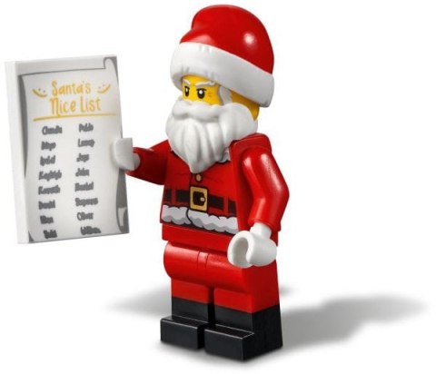 40499 - LEGO Pozostałe serie - Sanie Świętego Mikołaja