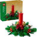 40743 - LEGO Pozostałe serie - Świąteczna dekoracja stołu