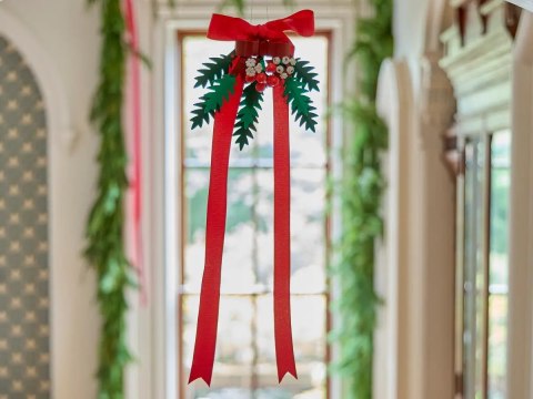 40743 - LEGO Pozostałe serie - Świąteczna dekoracja stołu