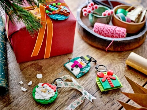 40744 - LEGO Pozostałe serie - Kolekcja ozdób świątecznych