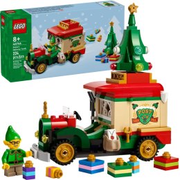 40746 - LEGO Pozostałe serie - Ciężarówka Świętego Mikołaja