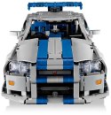 42210 - LEGO Technic - Samochód Nissan Skyline GT-R (R34) z filmu Za szybcy, za wściekli