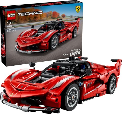 42212 - LEGO Technic - Ferrari FXX K