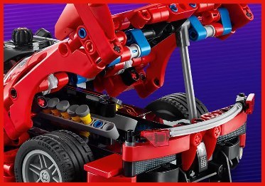 42212 - LEGO Technic - Ferrari FXX K