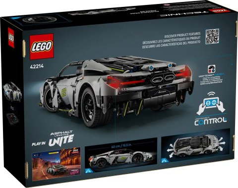 42214 - LEGO Technic - Supersamochód Lamborghini Revuelto