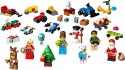 60475 - LEGO City - LEGO® City Kalendarz adwentowy na 2025 rok