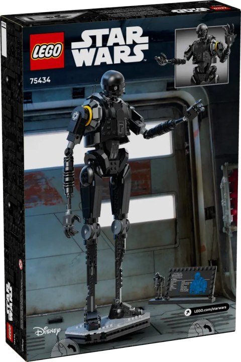 75434 - LEGO Star Wars - Droid strażniczy K-2SO™