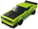 77237 - LEGO Speed Champions - Samochód sportowy Dodge Challenger SRT Hellcat