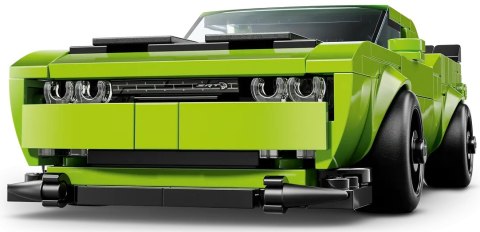 77237 - LEGO Speed Champions - Samochód sportowy Dodge Challenger SRT Hellcat