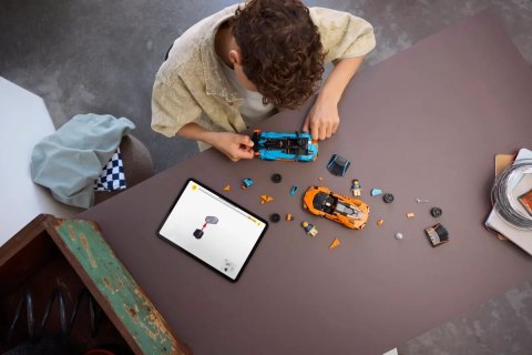 77238 - LEGO Speed Champions - Lamborghini Revuelto i Huracán STO