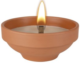 BISPOL - Znicz Ceramiczny Otwarty C003 - 1 szt.