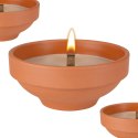 BISPOL - Znicz Ceramiczny Otwarty C003 - 6 szt.