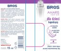 BROS - Amaris - roll-on dla dzieci łagodzący ukąszenia 15ml