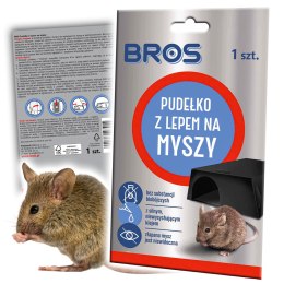 BROS - Pudełko z Lepem Na Myszy