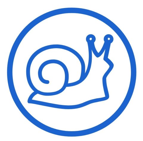 BROS - lep do doniczek żółty 10szt